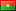 pays de résidence Burkina Faso